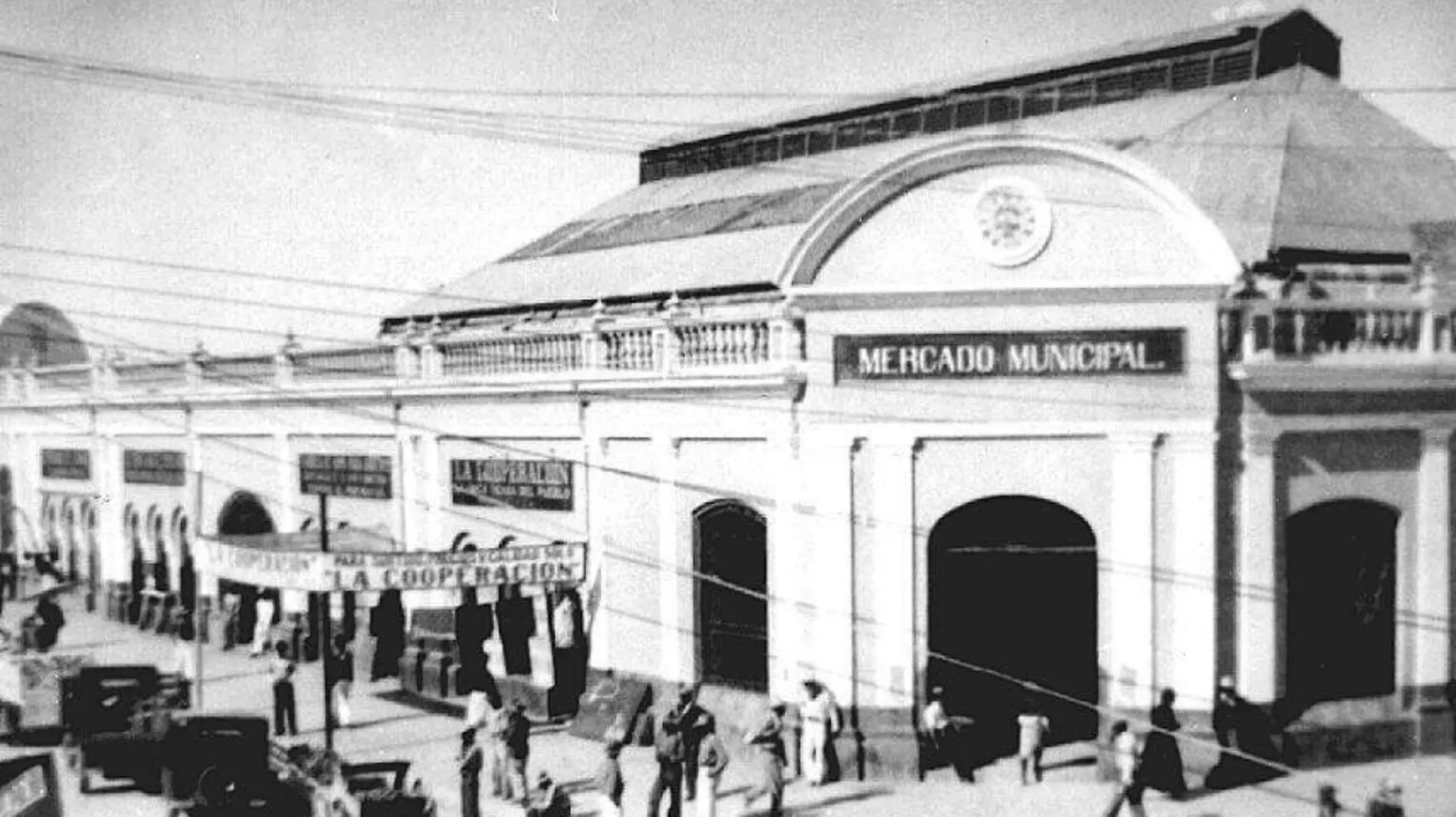 Mercado Municipal antiguo 10